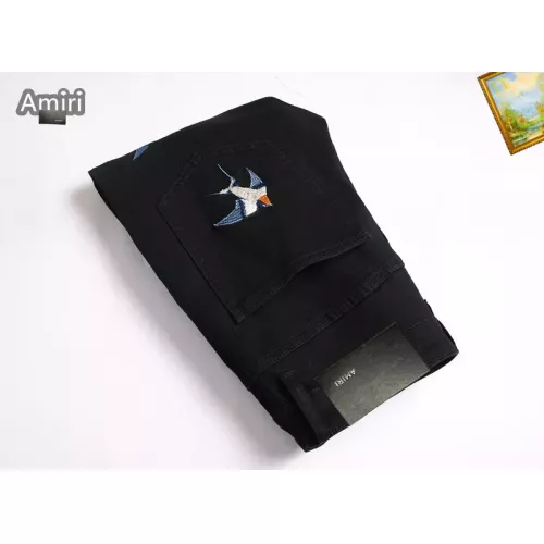 Cheap Amiri Jeans For Men #1346779 Replica Wholesale [$48.00 USD] [ITEM#1346779] on Replica Amiri Jeans