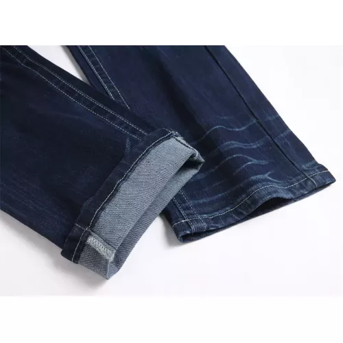 Cheap Philipp Plein PP Jeans For Men #1346780 Replica Wholesale [$48.00 USD] [ITEM#1346780] on Replica Philipp Plein PP Jeans