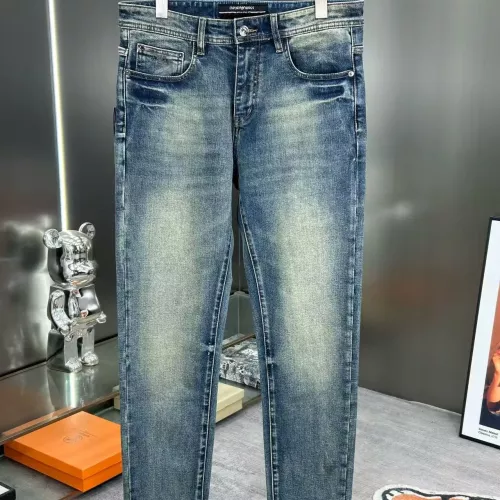 Cheap Armani Jeans For Men #1346781 Replica Wholesale [$56.00 USD] [ITEM#1346781] on Replica Armani Jeans