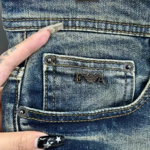 Cheap Armani Jeans For Men #1346781 Replica Wholesale [$56.00 USD] [ITEM#1346781] on Replica Armani Jeans