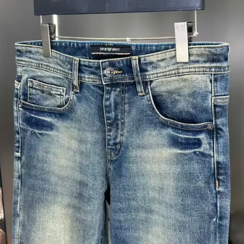 Cheap Armani Jeans For Men #1346781 Replica Wholesale [$56.00 USD] [ITEM#1346781] on Replica Armani Jeans