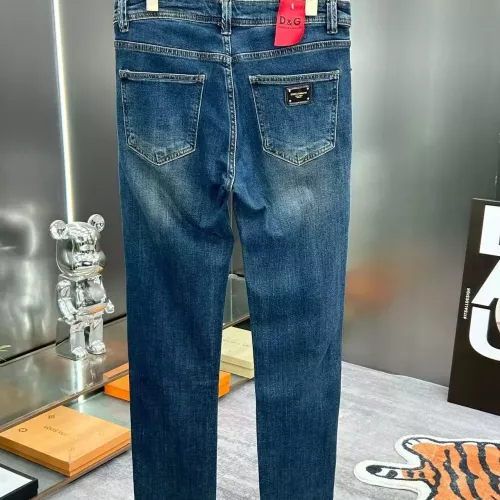 Cheap Dolce &amp; Gabbana D&amp;G Jeans For Men #1346782 Replica Wholesale [$56.00 USD] [ITEM#1346782] on Replica Dolce &amp; Gabbana D&amp;G Jeans