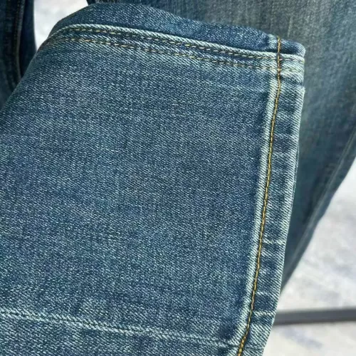 Cheap Dolce &amp; Gabbana D&amp;G Jeans For Men #1346782 Replica Wholesale [$56.00 USD] [ITEM#1346782] on Replica Dolce &amp; Gabbana D&amp;G Jeans
