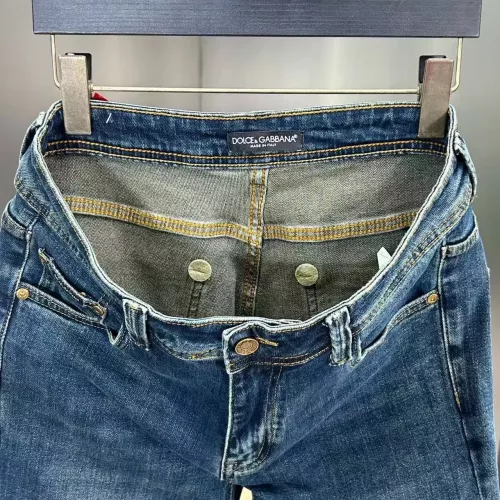 Cheap Dolce &amp; Gabbana D&amp;G Jeans For Men #1346782 Replica Wholesale [$56.00 USD] [ITEM#1346782] on Replica Dolce &amp; Gabbana D&amp;G Jeans