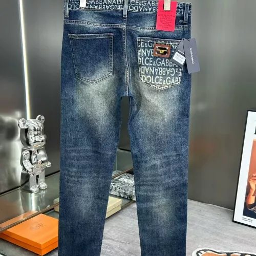 Cheap Dolce &amp; Gabbana D&amp;G Jeans For Men #1346783 Replica Wholesale [$56.00 USD] [ITEM#1346783] on Replica Dolce &amp; Gabbana D&amp;G Jeans