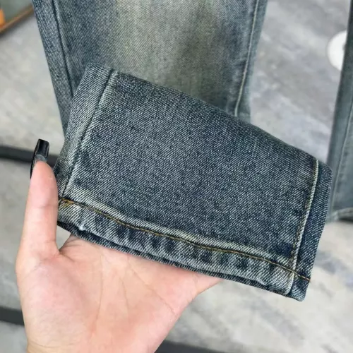 Cheap Fendi Jeans For Men #1346785 Replica Wholesale [$56.00 USD] [ITEM#1346785] on Replica Fendi Jeans