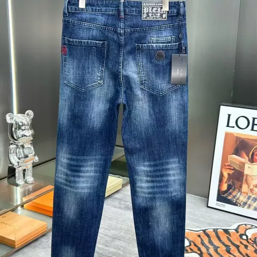 Cheap Philipp Plein PP Jeans For Men #1346789 Replica Wholesale [$56.00 USD] [ITEM#1346789] on Replica Philipp Plein PP Jeans