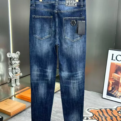Cheap Philipp Plein PP Jeans For Men #1346790 Replica Wholesale [$56.00 USD] [ITEM#1346790] on Replica Philipp Plein PP Jeans