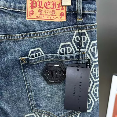 Cheap Philipp Plein PP Jeans For Men #1346793 Replica Wholesale [$56.00 USD] [ITEM#1346793] on Replica Philipp Plein PP Jeans