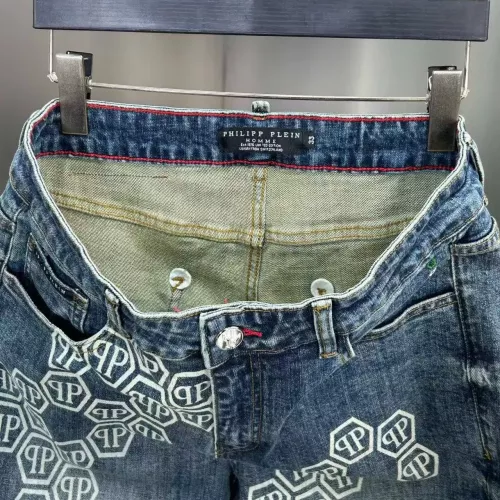 Cheap Philipp Plein PP Jeans For Men #1346793 Replica Wholesale [$56.00 USD] [ITEM#1346793] on Replica Philipp Plein PP Jeans