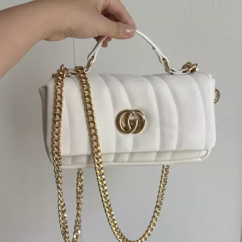 Cheap Gucci AAA Quality Messenger Bags For Women #1346803 Replica Wholesale [$80.00 USD] [ITEM#1346803] on Replica Gucci AAA Quality Messenger Bags