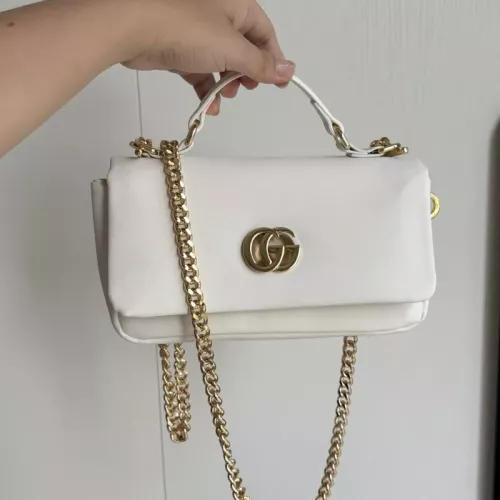 Cheap Gucci AAA Quality Messenger Bags For Women #1346804 Replica Wholesale [$80.00 USD] [ITEM#1346804] on Replica Gucci AAA Quality Messenger Bags
