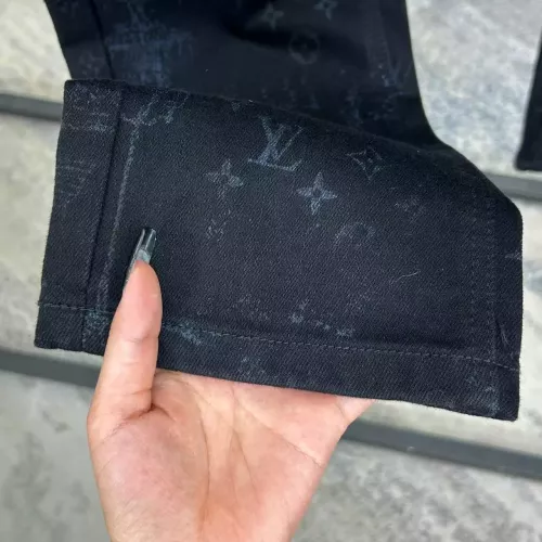 Cheap Louis Vuitton LV Jeans For Men #1346808 Replica Wholesale [$56.00 USD] [ITEM#1346808] on Replica Louis Vuitton LV Jeans