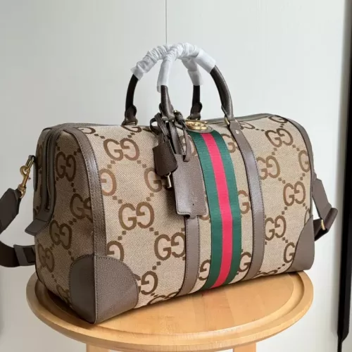 Cheap Gucci Travel Bags #1346810 Replica Wholesale [$98.00 USD] [ITEM#1346810] on Replica Gucci Travel Bags