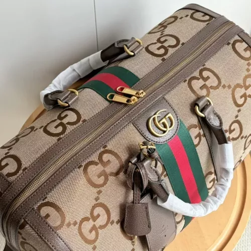 Cheap Gucci Travel Bags #1346810 Replica Wholesale [$98.00 USD] [ITEM#1346810] on Replica Gucci Travel Bags