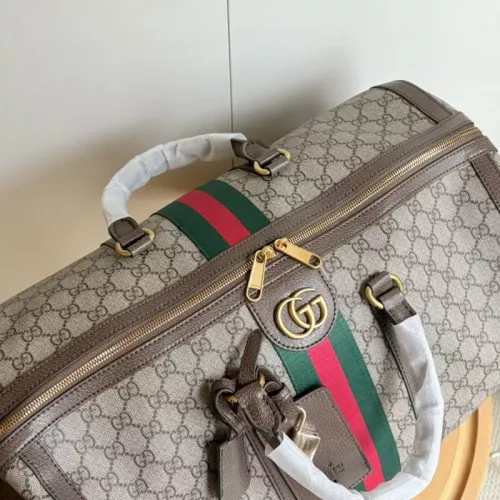 Cheap Gucci Travel Bags #1346811 Replica Wholesale [$98.00 USD] [ITEM#1346811] on Replica Gucci Travel Bags