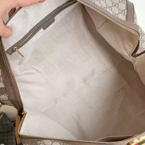 Cheap Gucci Travel Bags #1346811 Replica Wholesale [$98.00 USD] [ITEM#1346811] on Replica Gucci Travel Bags