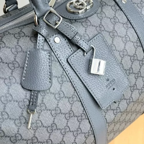 Cheap Gucci Travel Bags #1346812 Replica Wholesale [$98.00 USD] [ITEM#1346812] on Replica Gucci Travel Bags