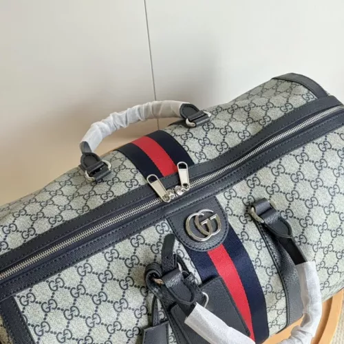 Cheap Gucci Travel Bags #1346813 Replica Wholesale [$98.00 USD] [ITEM#1346813] on Replica Gucci Travel Bags