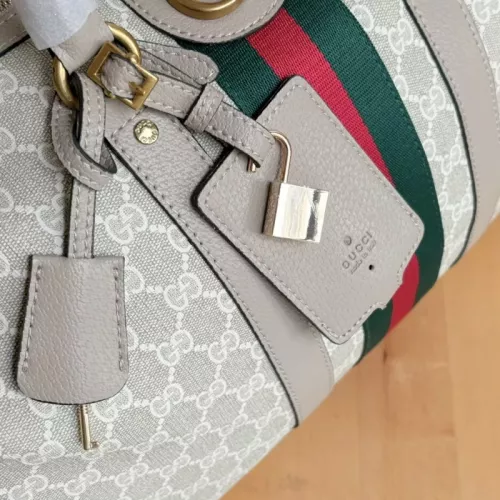 Cheap Gucci Travel Bags #1346814 Replica Wholesale [$98.00 USD] [ITEM#1346814] on Replica Gucci Travel Bags