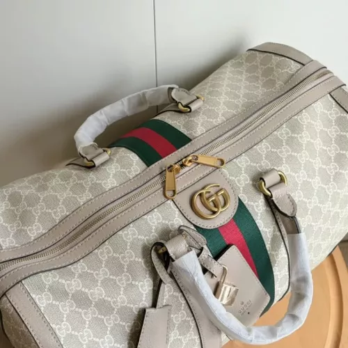 Cheap Gucci Travel Bags #1346814 Replica Wholesale [$98.00 USD] [ITEM#1346814] on Replica Gucci Travel Bags