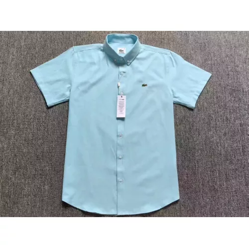 Lacoste Shirts Short Sleeved For Men #1346832