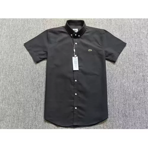 Lacoste Shirts Short Sleeved For Men #1346837