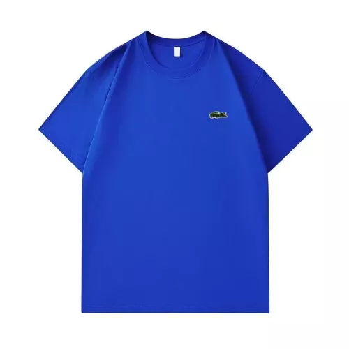 Lacoste T-Shirts Short Sleeved For Unisex #1346846