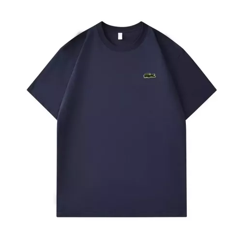 Lacoste T-Shirts Short Sleeved For Unisex #1346848