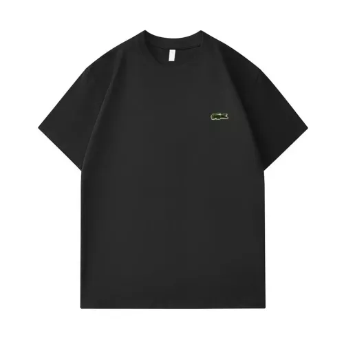 Lacoste T-Shirts Short Sleeved For Unisex #1346849