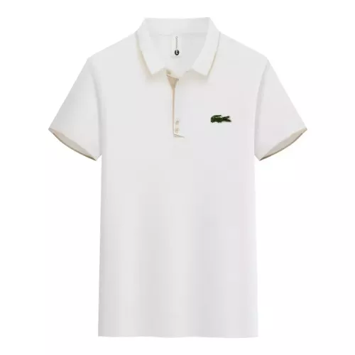 Lacoste T-Shirts Short Sleeved For Unisex #1346850