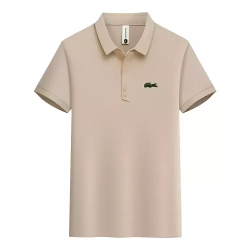 Lacoste T-Shirts Short Sleeved For Unisex #1346851