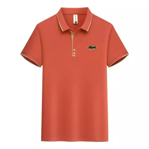 Lacoste T-Shirts Short Sleeved For Unisex #1346852