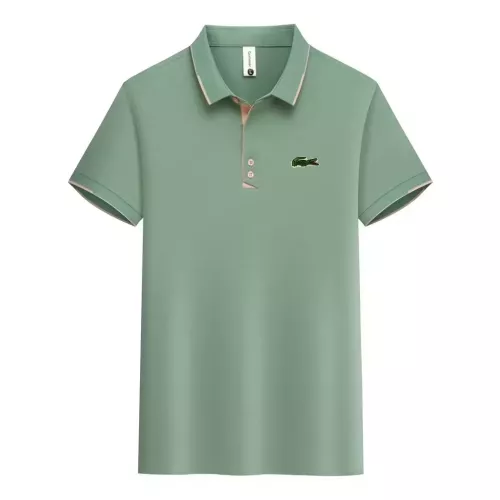Lacoste T-Shirts Short Sleeved For Unisex #1346853
