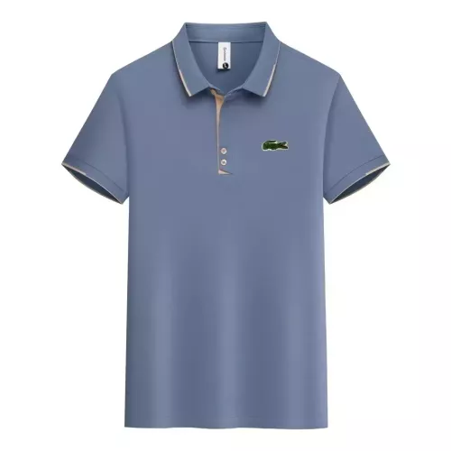 Lacoste T-Shirts Short Sleeved For Unisex #1346854