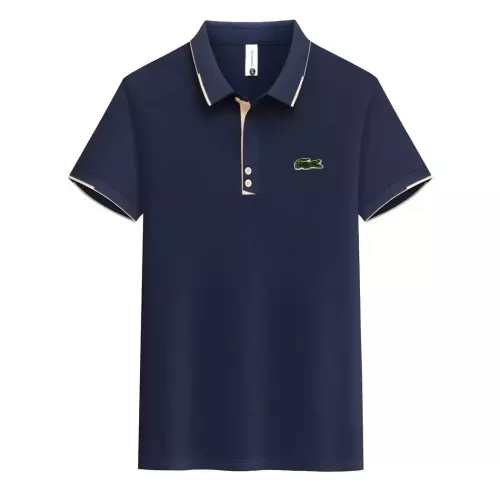 Lacoste T-Shirts Short Sleeved For Unisex #1346855