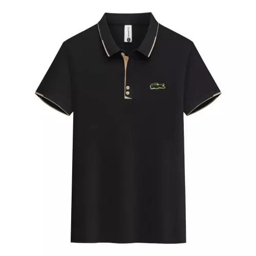 Lacoste T-Shirts Short Sleeved For Unisex #1346856