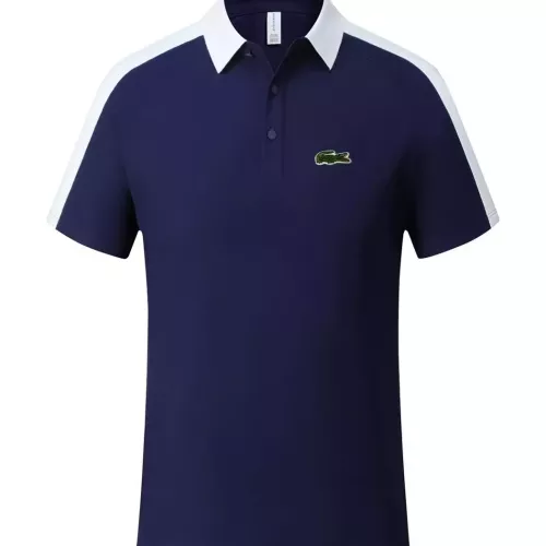 Lacoste T-Shirts Short Sleeved For Unisex #1346859