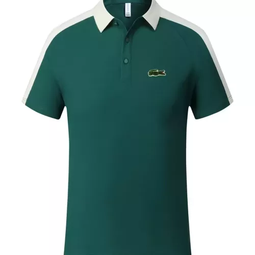 Lacoste T-Shirts Short Sleeved For Unisex #1346860