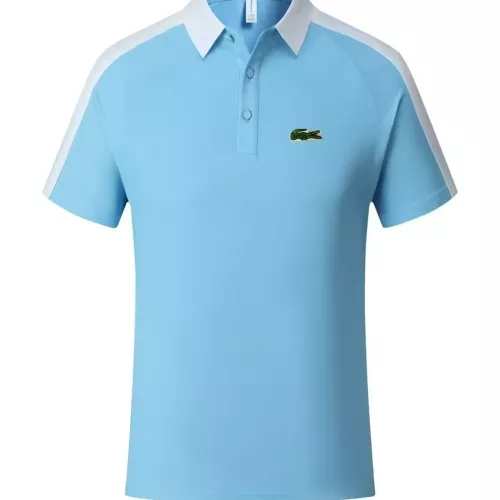 Lacoste T-Shirts Short Sleeved For Unisex #1346861