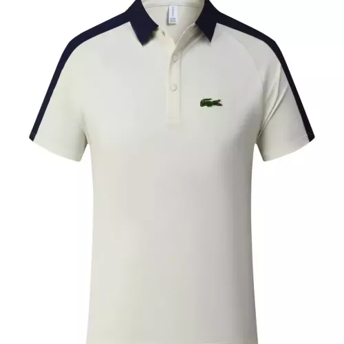 Lacoste T-Shirts Short Sleeved For Unisex #1346863