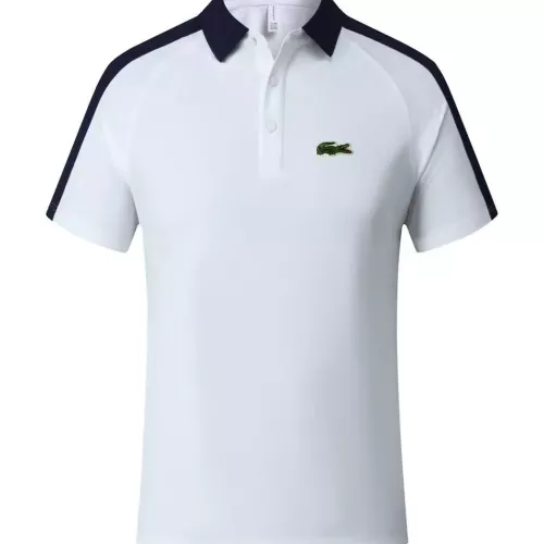 Lacoste T-Shirts Short Sleeved For Unisex #1346864