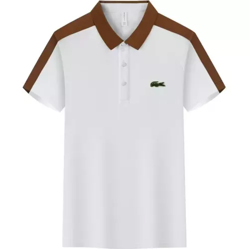Lacoste T-Shirts Short Sleeved For Unisex #1346865