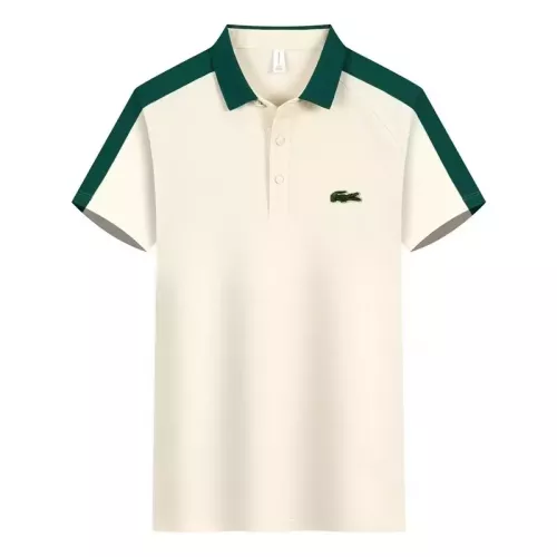 Lacoste T-Shirts Short Sleeved For Unisex #1346866