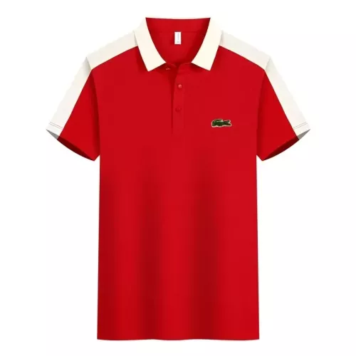 Lacoste T-Shirts Short Sleeved For Unisex #1346867