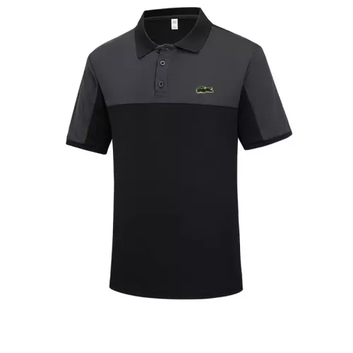 Lacoste T-Shirts Short Sleeved For Unisex #1346868