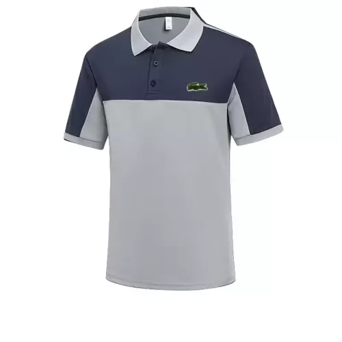 Lacoste T-Shirts Short Sleeved For Unisex #1346869