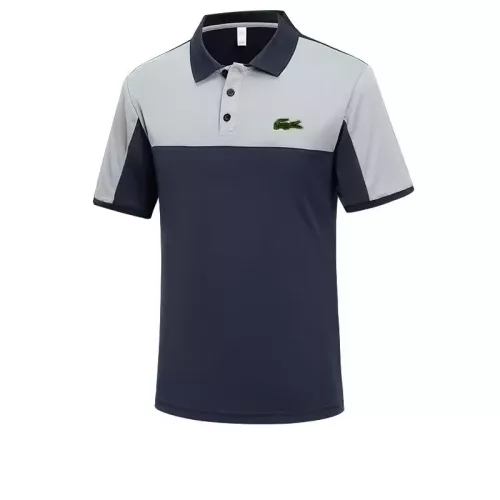 Lacoste T-Shirts Short Sleeved For Unisex #1346870