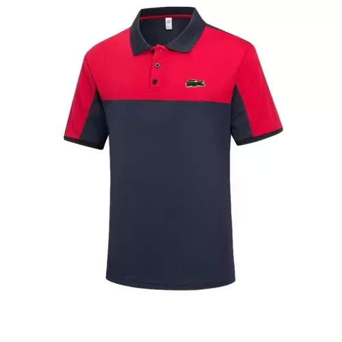 Lacoste T-Shirts Short Sleeved For Unisex #1346871