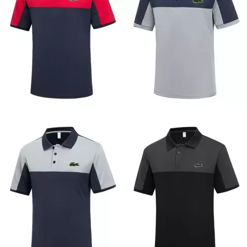 Cheap Lacoste T-Shirts Short Sleeved For Unisex #1346871 Replica Wholesale [$34.00 USD] [ITEM#1346871] on Replica Lacoste T-Shirts